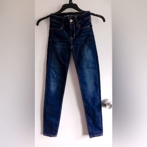 American eagle size 000 Short